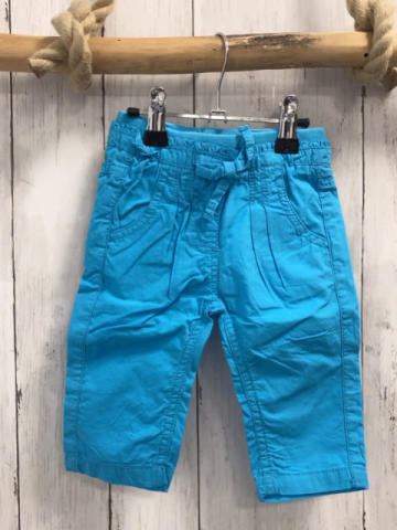 neu blue seven Hose Gr. 62  türkis
