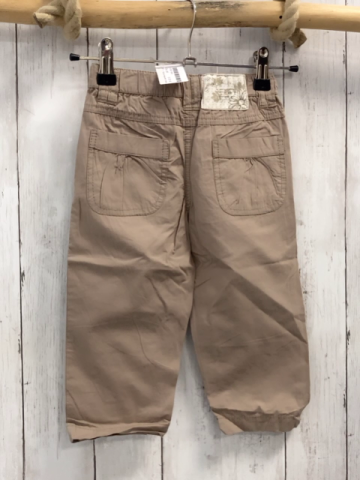 blue seven neu Hose Gr. 86  sand Stickerei