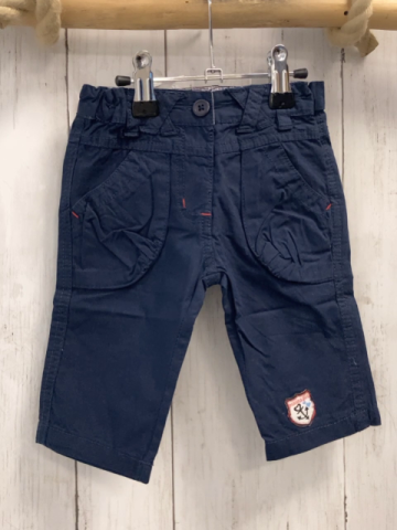 Blue seven Hose Gr. 62  blau Bund verstellbar