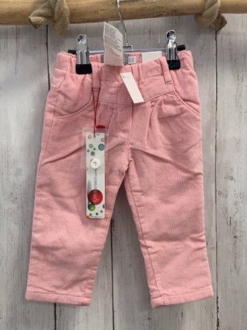 Boboli neu Hose Gr. 68  rosa Kord gefüttert 