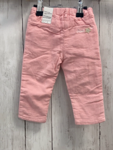 Boboli neu Hose Gr. 68  rosa Kord gefüttert 