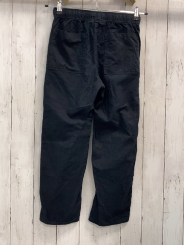 H&M  Hose  Gr. 140  schwarz Gummizugbund mit Kordel 