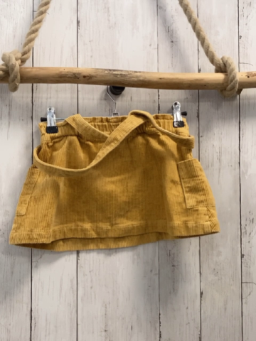 Coconut  Trägerrock Gr. 98  mais Kord 