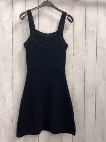 neu H&M  Kleid Gr. XS schwarz Strick NP 30,,99€ 