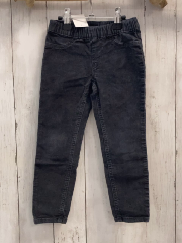H&M  Jeggings  Gr. 98  grau Kord 