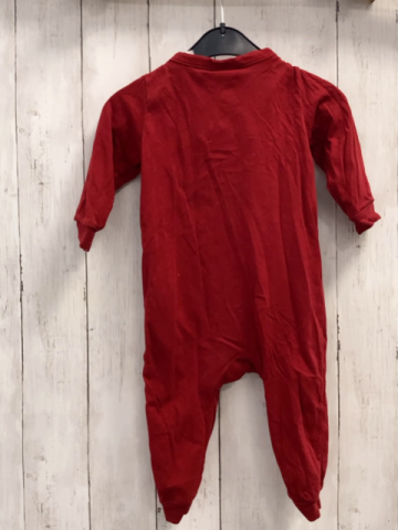 H&M  Schlafanzug  Gr. 74  rot Minnie Mouse 