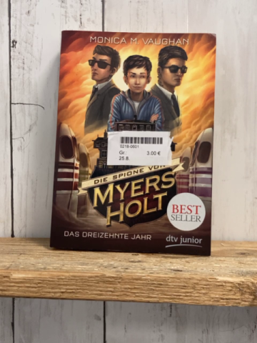 Taschenbuch Myers Holt