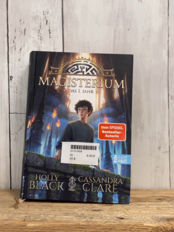  Buch Magisterium