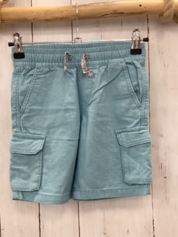   Shorts  Gr. 104  hellblau mit Kordel 