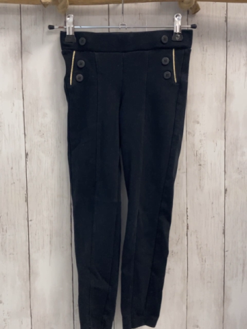 Okaidi Jeggings  Gr. 116  schwarz 