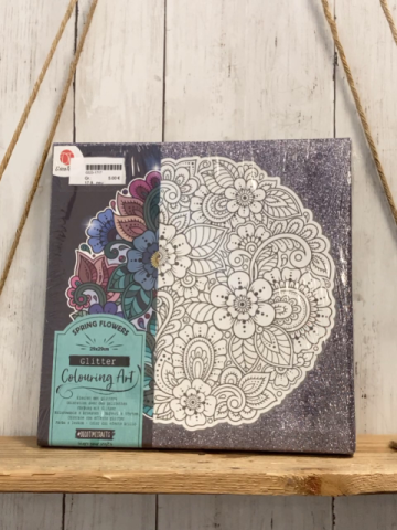 neu  Kreativspielzeug  Bild zum Aumalen 