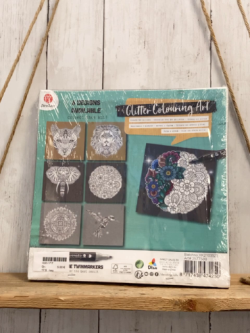 neu  Kreativspielzeug  Bild zum Aumalen 