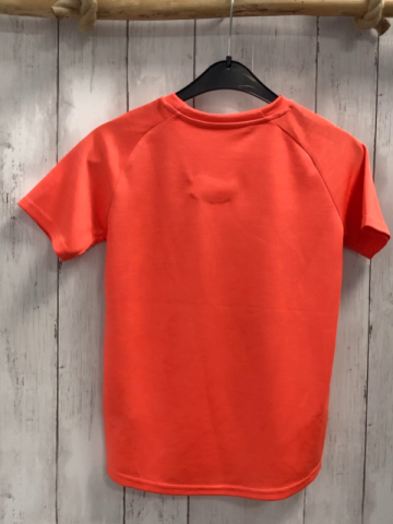 Dunes Stores  Sportshirt  Gr. 122  orange 