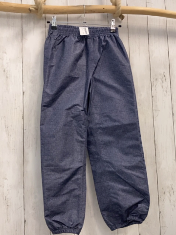   Regenhose  Gr. 122  blau 