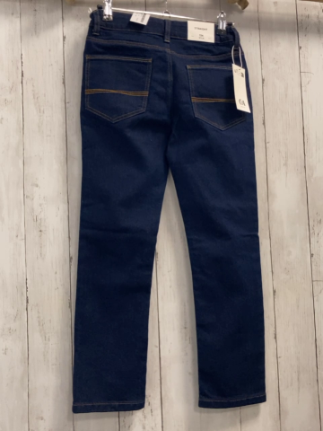 neu Hose Gr. 134  blau Jeans  Bund verstellbar NP 25,99€