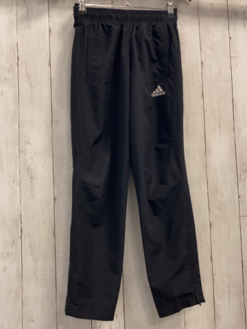 Adidas Jogginghose Gr. 140  schwarz Kordel