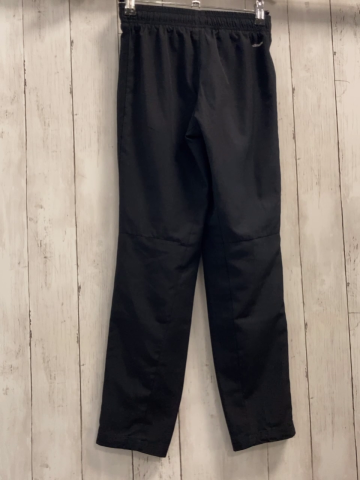 Adidas Jogginghose Gr. 140  schwarz Kordel