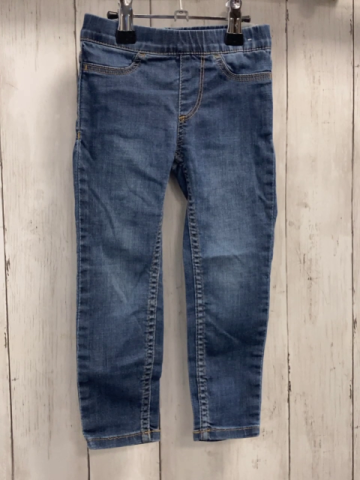 H&M  Jeggings  Gr. 92  blau Jeans 