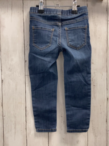 H&M  Jeggings  Gr. 92  blau Jeans 