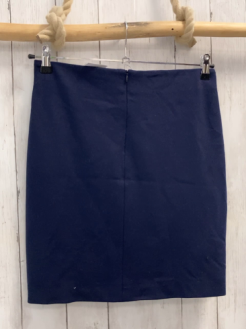 neu Esprit  Rock Gr. 36  blau + ceme blaue Zackenstreifen NP  49,9 € 