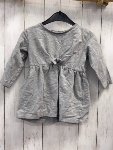 Name it  Kleid  Gr. 92  grau 