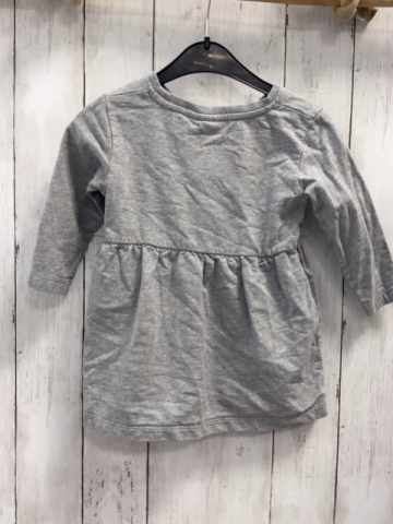 Name it  Kleid  Gr. 92  grau 