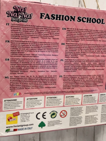 neu Kreativspiel Na! Na! Na! Surprise