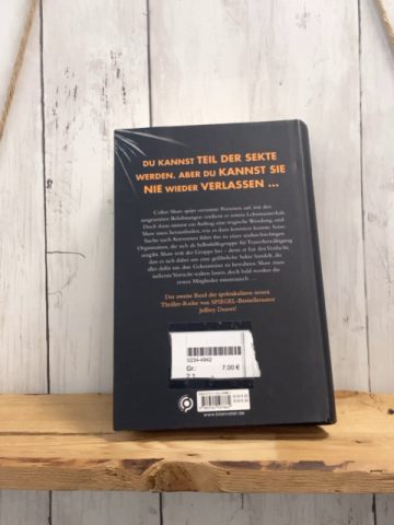  Buch Der Böse Hirte