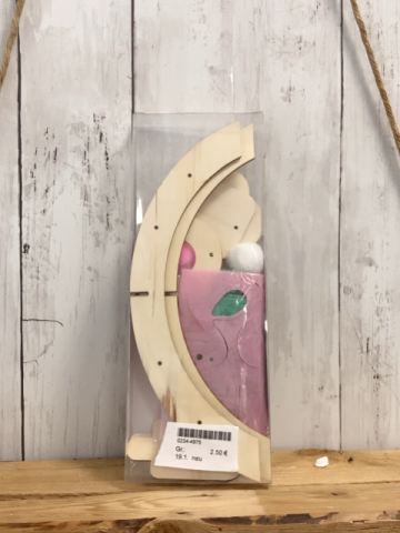 neu  Kreativspielzeug  Holzmobile zum Basteln 