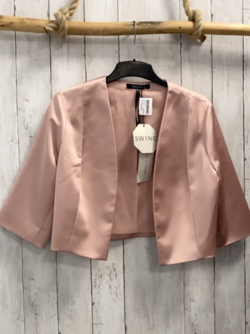 neu Swing  Blazer  Gr. 40  rosa NP 99,99 € 