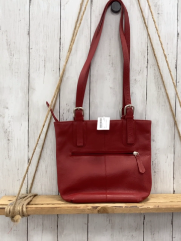 El Puente  Tasche  rot 