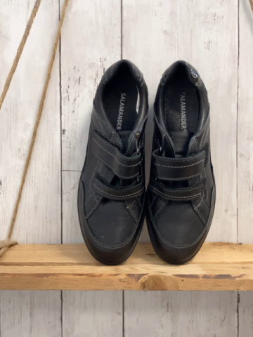 Salamander  Schuhe  Gr. 38  schwarz Lackferse 