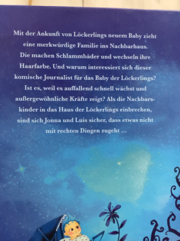   Buch Eine monstermäßig nette Familie  