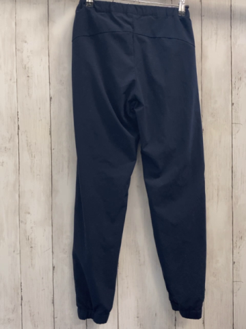 Uniqlo Jogginghose Gr. 146  blau gefüttert