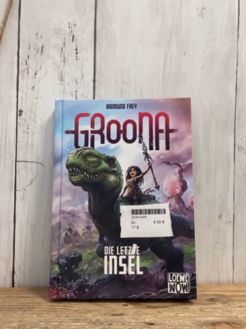  Buch Groona
