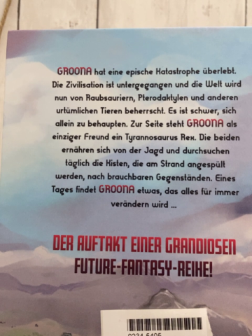  Buch Groona
