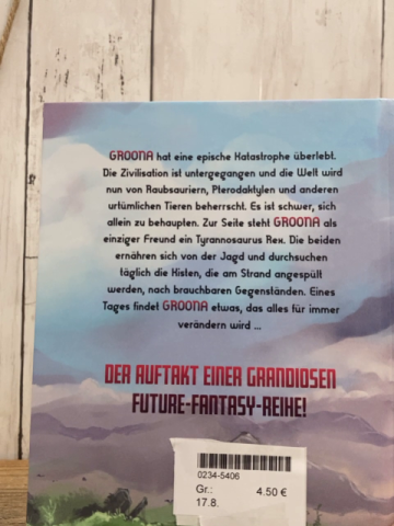  Buch Groona