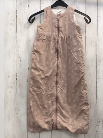 Pusblu Schlafsack Gr. 100cm  sand weißes Spielzeug TOG 2 