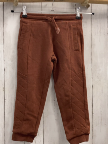   Jogginghose  Gr. 110  braun 