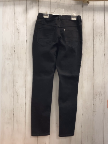 H&M  Hose  Gr. 152  schwarz verstellbarer Bund 