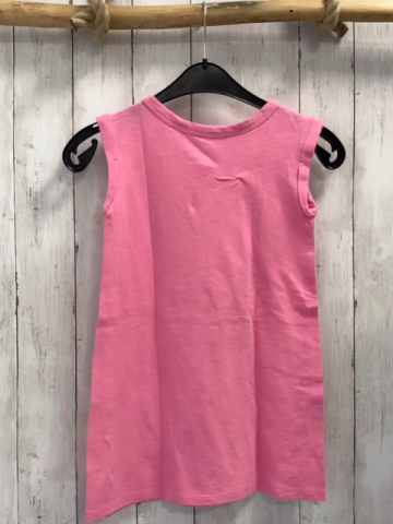Gap Top Gr. S pink Pailettenschrift