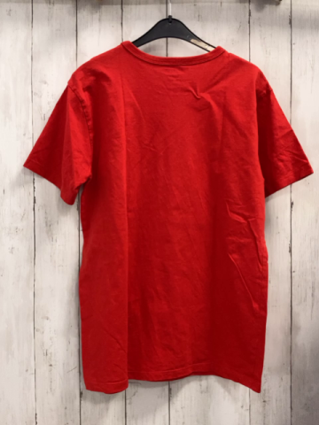 Place T-Shirt Gr. 164  rot Baseballer