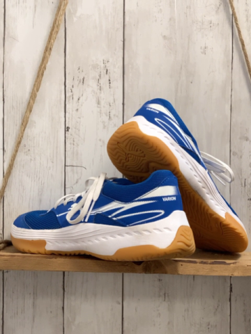 Puma  Schuhe  Gr. 39  blau weiß 