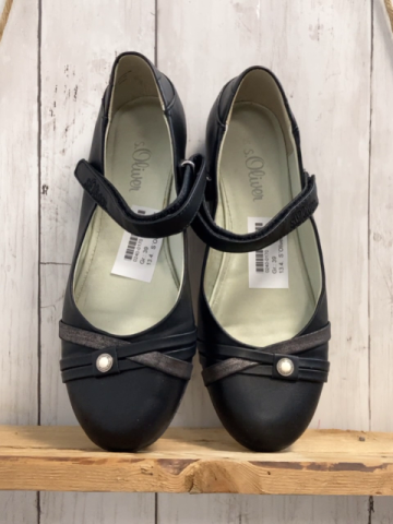 S´Oliver  Schuhe  Gr. 39  schwarz 