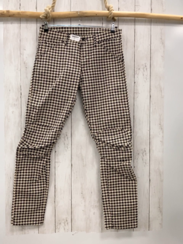 G-Star Hose Gr. 32/34  5622 3D Tapered schwarz weiß rosa Hahnentritt