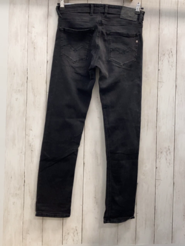 Replay  Hose  Gr. 29/30  dunkelgrau Jeans 