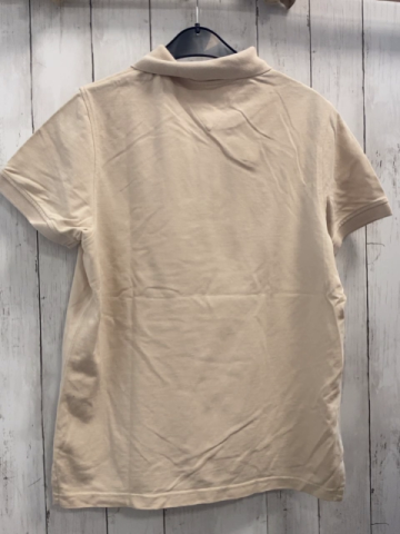 Tommy Hilfiger Poloshirt Gr. S beige 