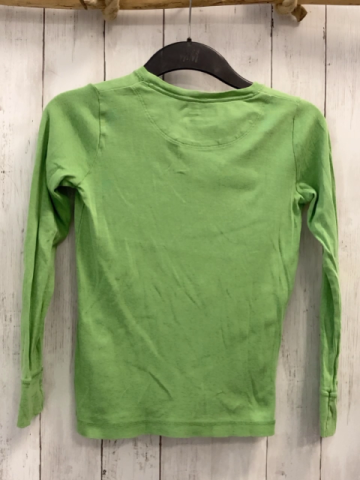 Mini Boden  Langarmshirt  Gr. 134/140  hellgrün 