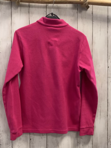 Odlo  Pullover  Gr. 152  pink Fleece lila Reißverschluss 