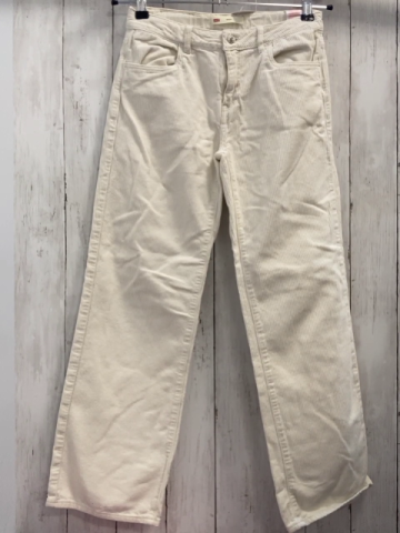 Levi´s  Hose  Gr. 152  weiß Kord 